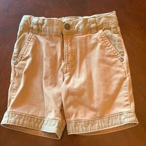 OshKosh B'Gosh 4T Khaki shorts